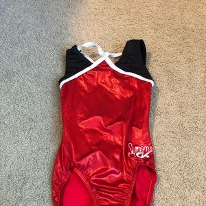 Simone GK Leotard
